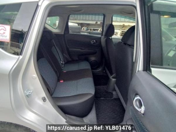 Used 2013 AT nissan note E12 Image[15]
