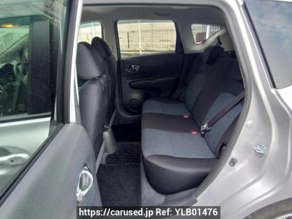 Used 2013 AT nissan note E12 Image[16]