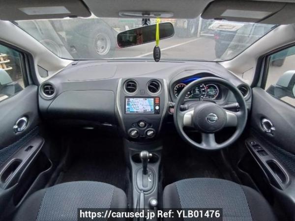 Used 2013 AT nissan note E12 Image[17]