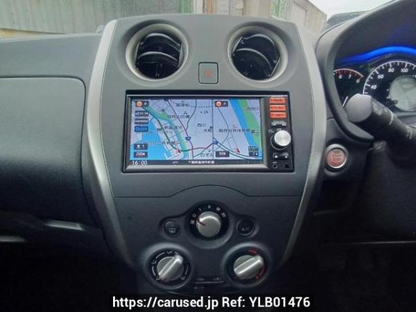 Used 2013 AT nissan note E12 Image[20]