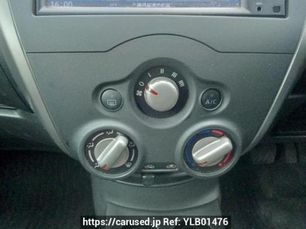 Used 2013 AT nissan note E12 Image[22]