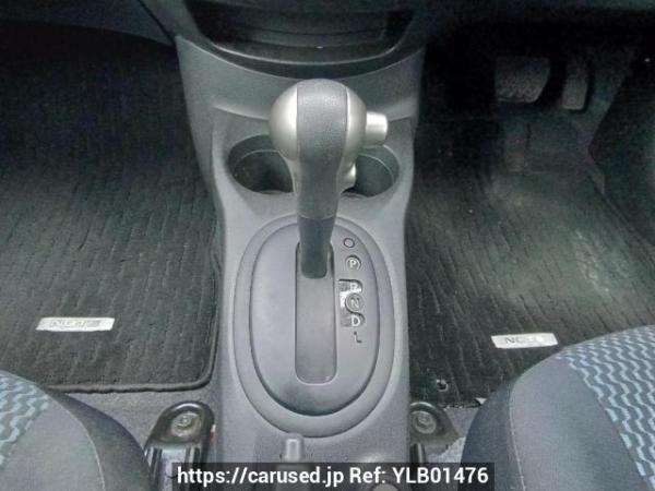 Used 2013 AT nissan note E12 Image[23]