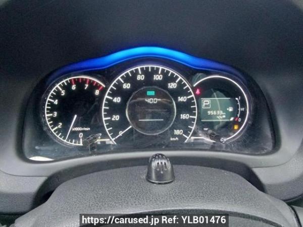 Used 2013 AT nissan note E12 Image[24]