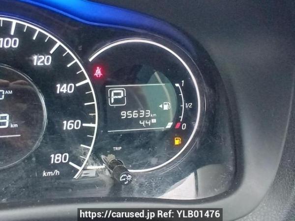 Used 2013 AT nissan note E12 Image[25]