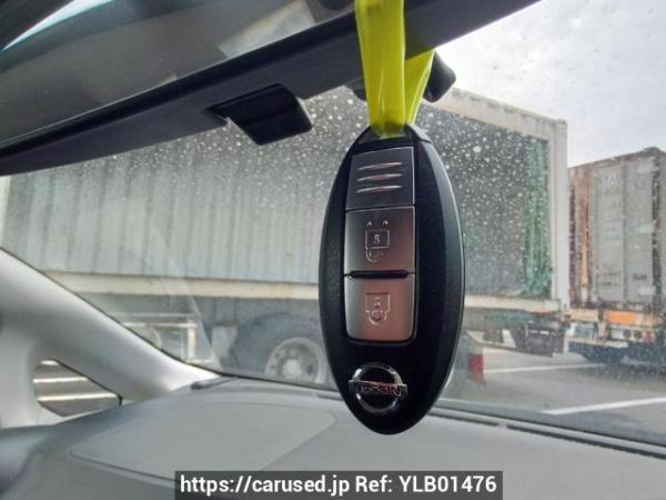 Used 2013 AT nissan note E12 Image[27]