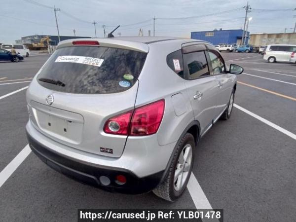 Used 2011 AT nissan dualis KJ10 Image[6]