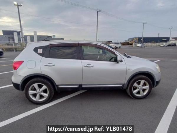 Used 2011 AT nissan dualis KJ10 Image[7]
