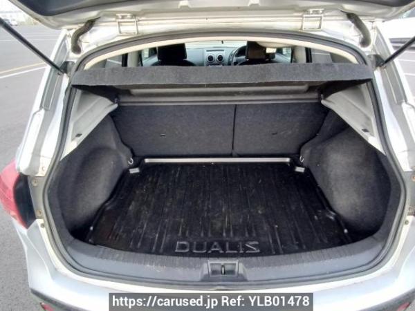 Used 2011 AT nissan dualis KJ10 Image[8]