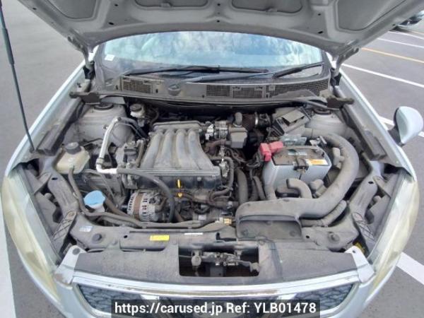 Used 2011 AT nissan dualis KJ10 Image[9]