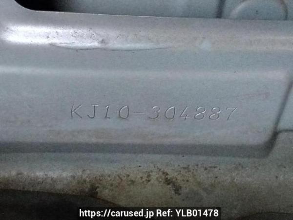 Used 2011 AT nissan dualis KJ10 Image[11]
