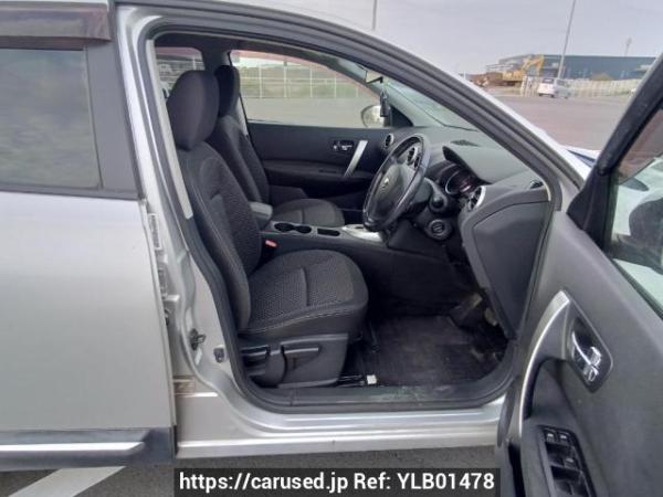 Used 2011 AT nissan dualis KJ10 Image[13]