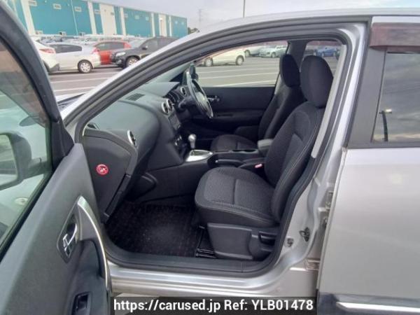 Used 2011 AT nissan dualis KJ10 Image[14]