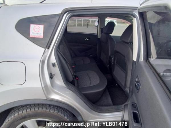 Used 2011 AT nissan dualis KJ10 Image[15]