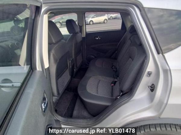 Used 2011 AT nissan dualis KJ10 Image[16]