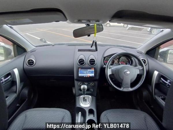 Used 2011 AT nissan dualis KJ10 Image[17]