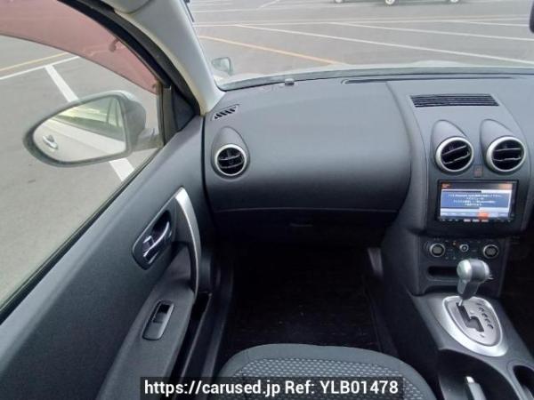 Used 2011 AT nissan dualis KJ10 Image[18]