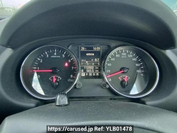 Used 2011 AT nissan dualis KJ10 Image[24]