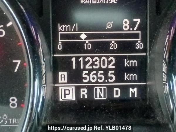 Used 2011 AT nissan dualis KJ10 Image[25]