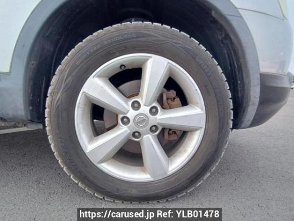 Used 2011 AT nissan dualis KJ10 Image[28]