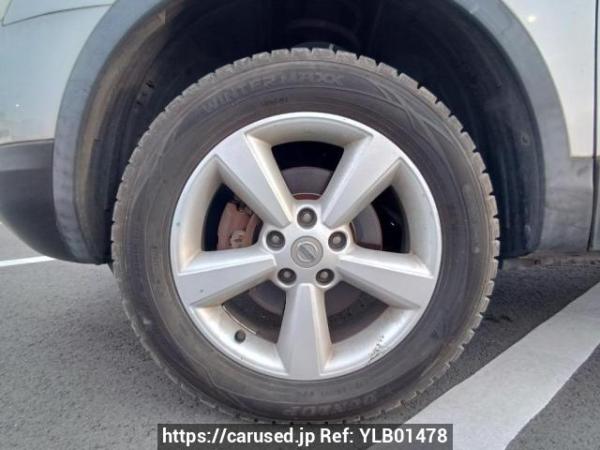Used 2011 AT nissan dualis KJ10 Image[29]