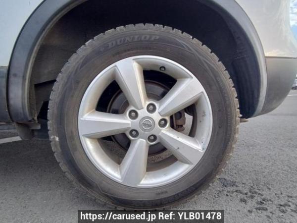 Used 2011 AT nissan dualis KJ10 Image[31]