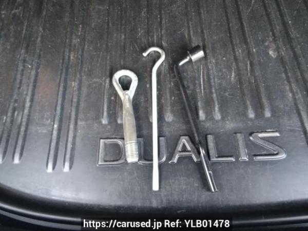 Used 2011 AT nissan dualis KJ10 Image[43]