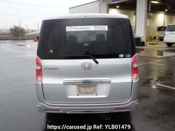 Used 2010 AT honda step-wgn RK1 Image[5]