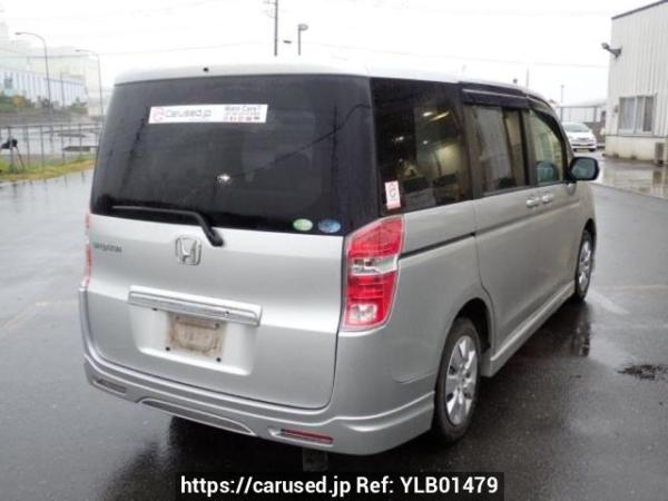 Used 2010 AT honda step-wgn RK1 Image[6]