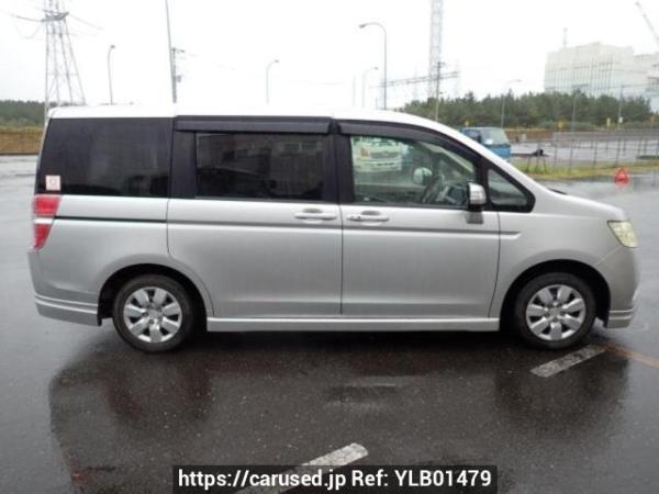 Used 2010 AT honda step-wgn RK1 Image[7]