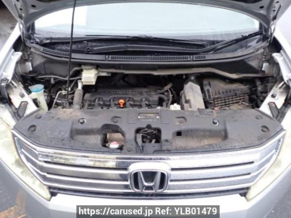 Used 2010 AT honda step-wgn RK1 Image[9]