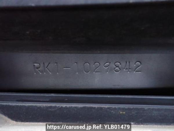 Used 2010 AT honda step-wgn RK1 Image[11]