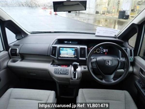 Used 2010 AT honda step-wgn RK1 Image[17]