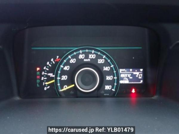 Used 2010 AT honda step-wgn RK1 Image[21]
