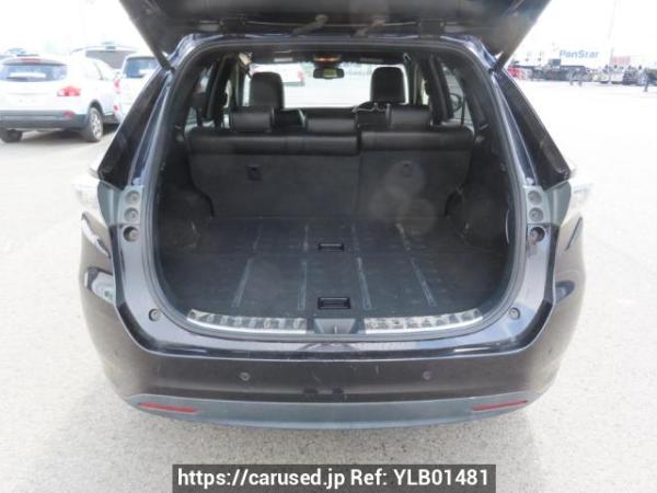 Used 2014 AT toyota harrier ZSU60W Image[8]