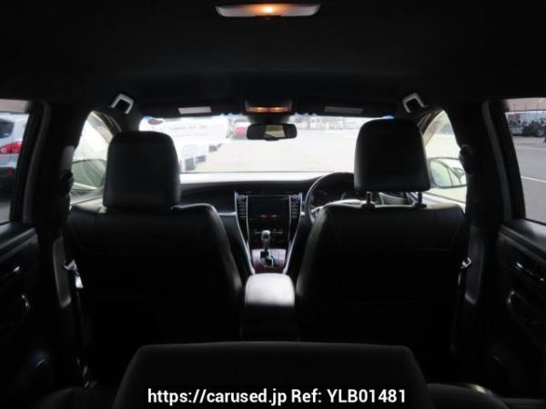 Used 2014 AT toyota harrier ZSU60W Image[9]