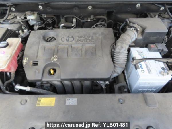 Used 2014 AT toyota harrier ZSU60W Image[10]