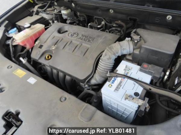Used 2014 AT toyota harrier ZSU60W Image[11]