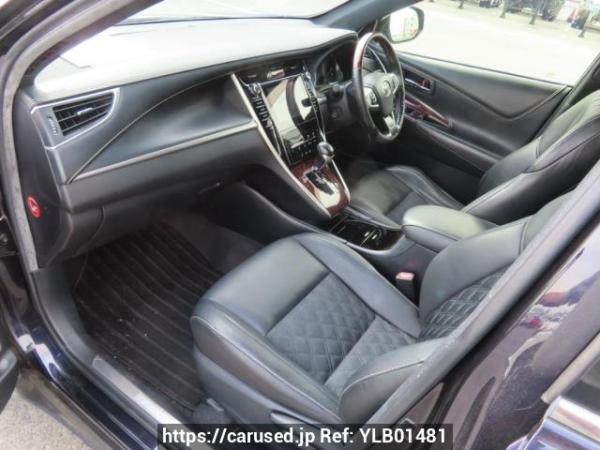 Used 2014 AT toyota harrier ZSU60W Image[15]