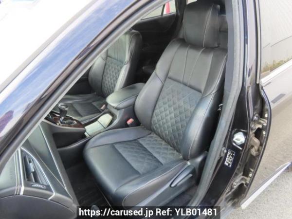 Used 2014 AT toyota harrier ZSU60W Image[16]