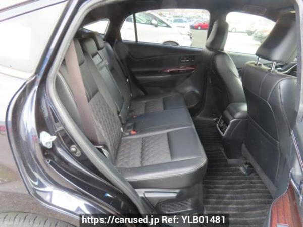 Used 2014 AT toyota harrier ZSU60W Image[17]
