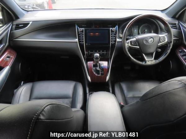 Used 2014 AT toyota harrier ZSU60W Image[19]