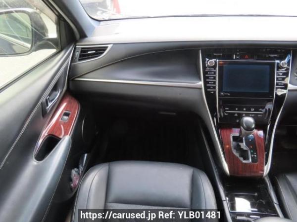 Used 2014 AT toyota harrier ZSU60W Image[20]