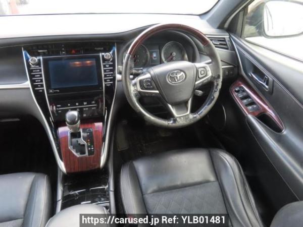 Used 2014 AT toyota harrier ZSU60W Image[21]