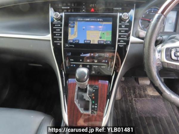 Used 2014 AT toyota harrier ZSU60W Image[22]