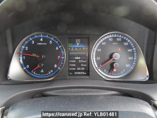 Used 2014 AT toyota harrier ZSU60W Image[25]