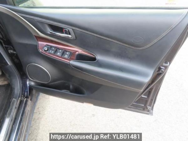 Used 2014 AT toyota harrier ZSU60W Image[28]
