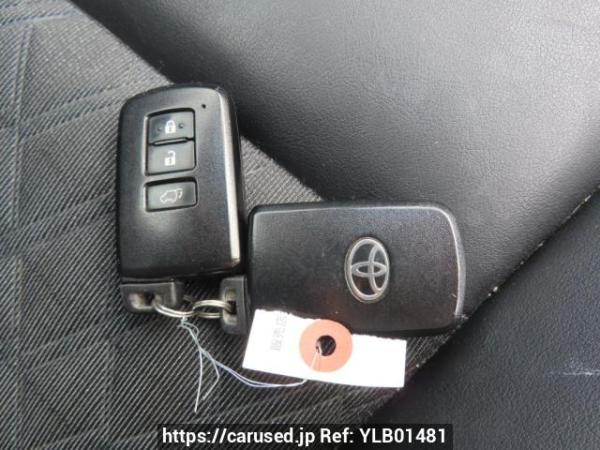 Used 2014 AT toyota harrier ZSU60W Image[29]
