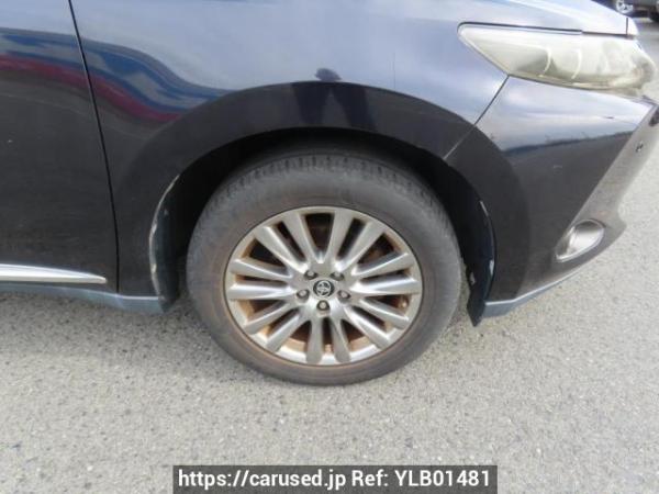 Used 2014 AT toyota harrier ZSU60W Image[32]