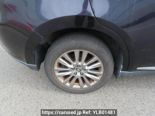 Used 2014 AT toyota harrier ZSU60W Image[33]