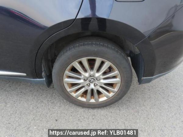 Used 2014 AT toyota harrier ZSU60W Image[34]